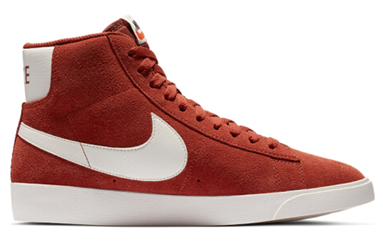 Order (W) Nike Blazer Mid Vintage Suede 'Merah' AV9376-600