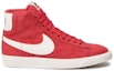 Order (W) 나이키 블레이저 미드 빈티지 스웨이드 '스피드 레드' (71 characters) 917862-602