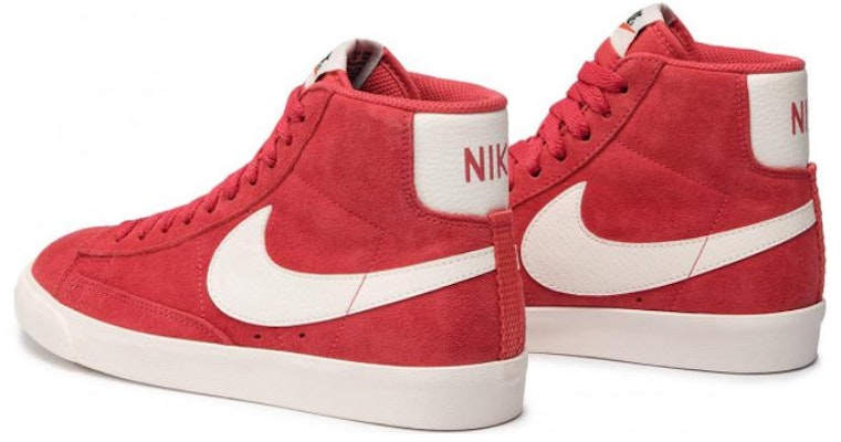 (W) 나이키 블레이저 미드 빈티지 스웨이드 '스피드 레드' (71 characters) 917862-602 Shop (W) 나이키 블레이저 미드 빈티지 스웨이드 '스피드 레드' (71 characters) 917862-602