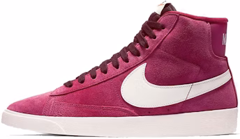 (Women) Nike Blazer Mid Vintage Suede 'True Berry' AV9376-601 (Women) Nike Blazer Mid Vintage Suede 'True Berry' AV9376-601