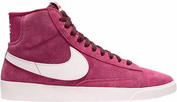 (Women) Nike Blazer Mid Vintage Suede 'True Berry' AV9376-601 (Women) Nike Blazer Mid Vintage Suede 'True Berry' AV9376-601
