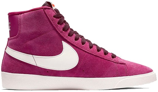 (W) Nike Blazer Mid Vintage Suede 'True Berry' Zapatillas Mujer Retro. AV9376-601 Order (W) Nike Blazer Mid Vintage Suede 'True Berry' Zapatillas Mujer Retro. AV9376-601