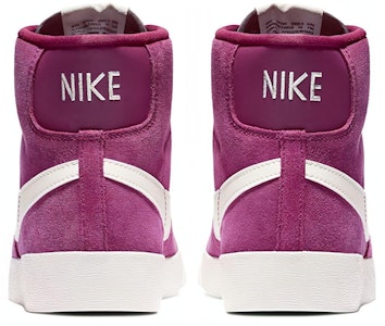(W) Nike Blazer Mid Vintage Suede 'True Berry' Zapatillas Mujer Retro. AV9376-601 Shop (W) Nike Blazer Mid Vintage Suede 'True Berry' Zapatillas Mujer Retro. AV9376-601