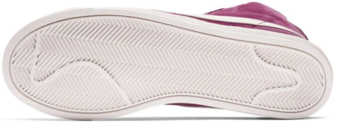 (W) 나이키 블레이저 미드 빈티지 스웨이드 '트루 베리' AV9376-601 Purchase (W) 나이키 블레이저 미드 빈티지 스웨이드 '트루 베리' AV9376-601