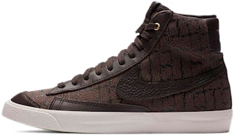 (Women) Nike Blazer Mid VNTG '77 'Velvet Brown' DA4299-200 (Women) Nike Blazer Mid VNTG '77 'Velvet Brown' DA4299-200