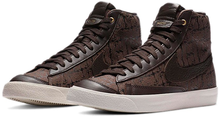 (W) ナイキ ブレーザー MID '77 ベルベットブラウン DA4299-200 Lookbook (W) ナイキ ブレーザー MID '77 ベルベットブラウン DA4299-200