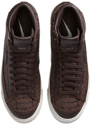 (W) ナイキ ブレーザー MID '77 ベルベットブラウン DA4299-200 Shop (W) ナイキ ブレーザー MID '77 ベルベットブラウン DA4299-200