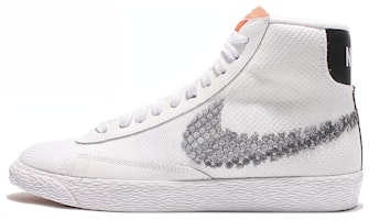 (Women) Nike Blazer Mid VNTG 'Lightweight Non-Slip' 403729-106 (Women) Nike Blazer Mid VNTG 'Lightweight Non-Slip' 403729-106