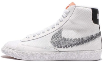 (Women) Nike Blazer Mid VNTG 'Lightweight Non-Slip' 403729-106 (Women) Nike Blazer Mid VNTG 'Lightweight Non-Slip' 403729-106