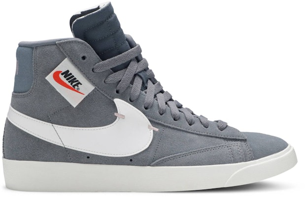(Women) Nike Blazer Mid XX Rebel 'Cool Grey' BQ4022-004 Buy (Women) Nike Blazer Mid XX Rebel 'Cool Grey' BQ4022-004