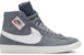(W) Nike Blazer Mid XX Rebel 'Cool Grey' Kelabu Sejuk BQ4022-004