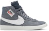 Buy (W) Nike Blazer Mid XX Rebel 'Cool Grey' Kelabu Sejuk BQ4022-004