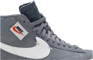 (W) Nike Blazer Mid XX Rebel 'Cool Grey' Sepatu Wanita Abu-abu BQ4022-004 Order (W) Nike Blazer Mid XX Rebel 'Cool Grey' Sepatu Wanita Abu-abu BQ4022-004