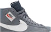 Order (W) Nike Blazer Mid XX Rebel 'Cool Grey' Kelabu Sejuk BQ4022-004