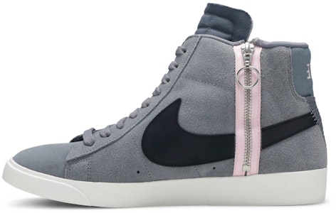 (W) Nike Blazer Mid XX Rebel 'Cool Grey' Kelabu Sejuk BQ4022-004 Lookbook (W) Nike Blazer Mid XX Rebel 'Cool Grey' Kelabu Sejuk BQ4022-004