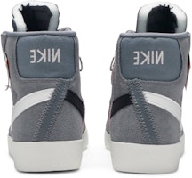 (W) Nike Blazer Mid XX Rebel 'Cool Grey' Sepatu Wanita Abu-abu BQ4022-004 Details for (W) Nike Blazer Mid XX Rebel 'Cool Grey' Sepatu Wanita Abu-abu BQ4022-004