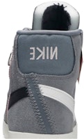 (W) Nike Blazer Mid XX Rebel 'Cool Grey' Sepatu Wanita Abu-abu BQ4022-004 Sizing (W) Nike Blazer Mid XX Rebel 'Cool Grey' Sepatu Wanita Abu-abu BQ4022-004
