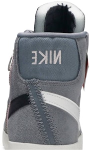 (W) Nike Blazer Mid XX Rebel 'Cool Grey' Kelabu Sejuk BQ4022-004 Sizing (W) Nike Blazer Mid XX Rebel 'Cool Grey' Kelabu Sejuk BQ4022-004