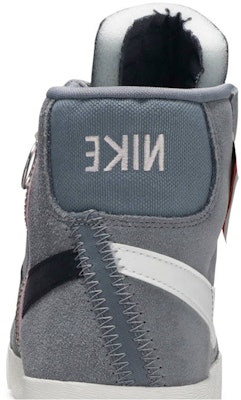 (Women) Nike Blazer Mid XX Rebel 'Cool Grey' BQ4022-004 Sizing (Women) Nike Blazer Mid XX Rebel 'Cool Grey' BQ4022-004