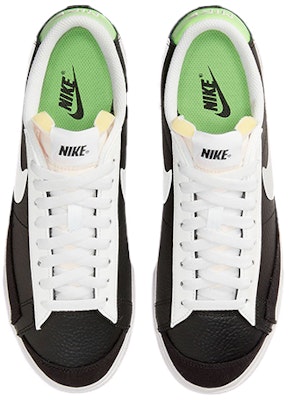 (Women) Nike Blazer Platform 'Black Metallic Silver' DN8010-001 Shop (Women) Nike Blazer Platform 'Black Metallic Silver' DN8010-001