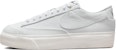 (W) Nike Blazer Platform Low Canvas 'Putih' DV7475-100