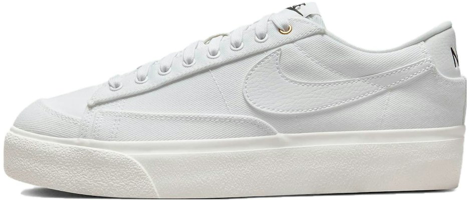 (W) Nike Blazer Plateforme Basse Toile ''Blanc'' DV7475-100 Buy (W) Nike Blazer Plateforme Basse Toile ''Blanc'' DV7475-100