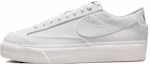 Buy (W) Nike Blazer Plateforme Basse Toile ''Blanc'' DV7475-100