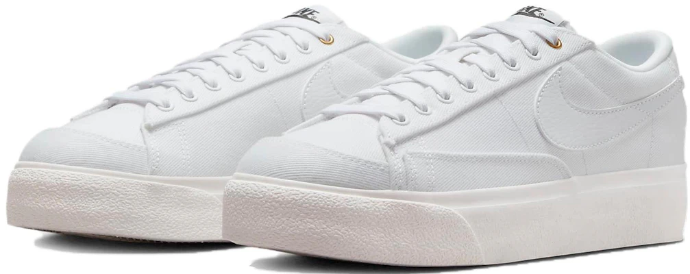 (W) Nike Blazer Plateforme Basse Toile ''Blanc'' DV7475-100 Shop (W) Nike Blazer Plateforme Basse Toile ''Blanc'' DV7475-100