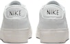 Purchase (W) Nike Blazer Platform Low Canvas 'Putih' DV7475-100