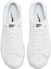 Purchase (W) Nike Blazer Plateforme Basse Toile ''Blanc'' DV7475-100
