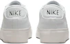 Details for (W) Nike Blazer Plateforme Basse Toile ''Blanc'' DV7475-100