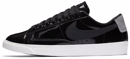(Women) Nike Blazer Premium Low QS 'Black' AA1557-001 (Women) Nike Blazer Premium Low QS 'Black' AA1557-001
