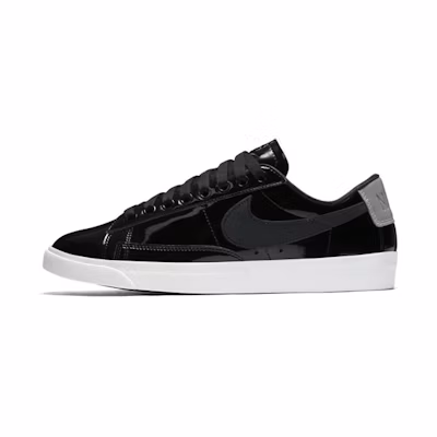 (W) Nike Blazer PRM Low QS 'Black'