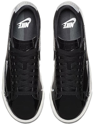 (W) Nike Blazer Premium Low QS 'Hitam' AA1557-001 Shop (W) Nike Blazer Premium Low QS 'Hitam' AA1557-001