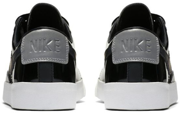 (W) Nike Blazer Premium Low QS 'Hitam' AA1557-001 Purchase (W) Nike Blazer Premium Low QS 'Hitam' AA1557-001