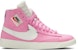 (W) Nike Blazer Rebel Mid 'Merah Jambu' BQ4022-602