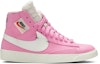 Buy (W) Nike Blazer Rebel Mid 'Merah Jambu' BQ4022-602