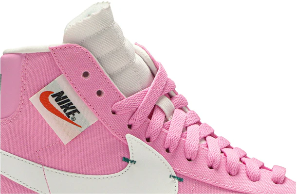 Women Nike Blazer Rebel Mid Pink BQ4022 602