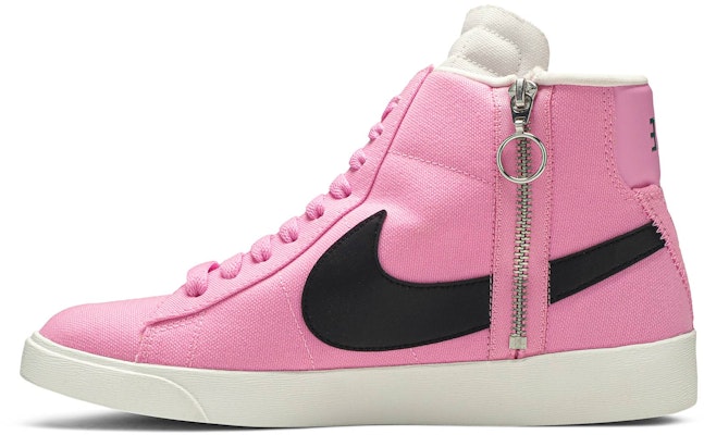 (Women) Nike Blazer Rebel Mid 'Pink' BQ4022-602 Lookbook (Women) Nike Blazer Rebel Mid 'Pink' BQ4022-602