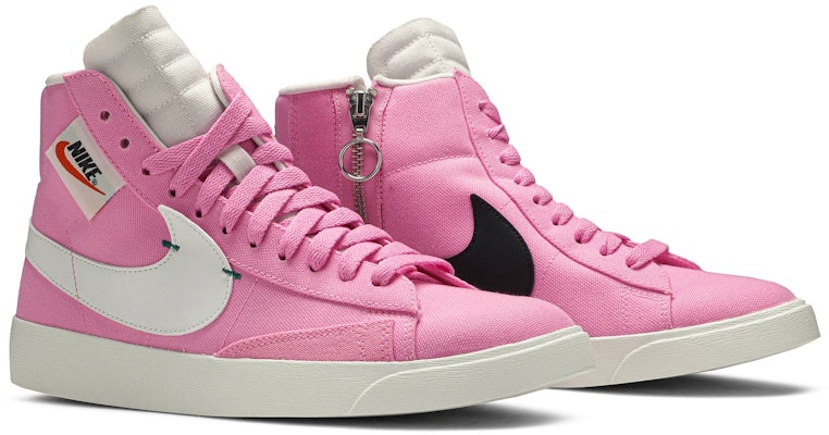 (Women) Nike Blazer Rebel Mid 'Pink' BQ4022-602 Cheap (Women) Nike Blazer Rebel Mid 'Pink' BQ4022-602