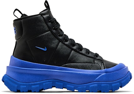 (W) Nike Blazer Roam Mid 'Hitam Biru Lumba' FQ9065-001 Buy (W) Nike Blazer Roam Mid 'Hitam Biru Lumba' FQ9065-001