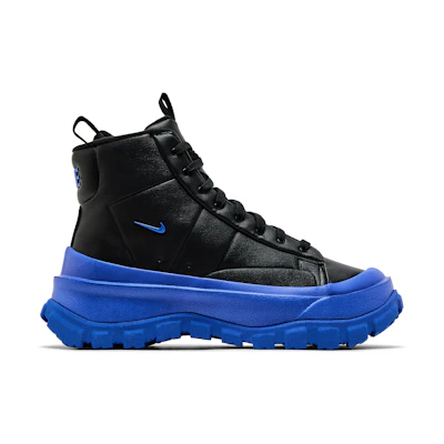 (W) Nike Blazer Roam Mid 'Black Racer Blue'