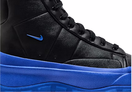 (W) Nike Blazer Roam Mid 'Hitam Biru Lumba' FQ9065-001 Order (W) Nike Blazer Roam Mid 'Hitam Biru Lumba' FQ9065-001