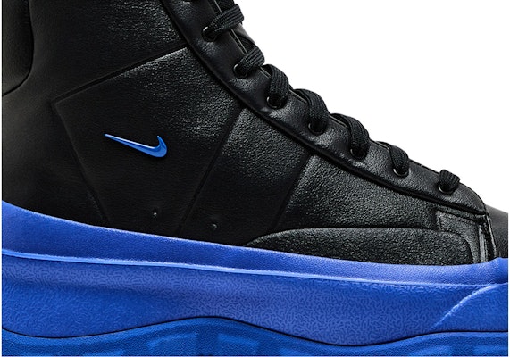 (W) Nike Blazer Roam Mid 'Hitam Racer Biru' FQ9065-001 Order (W) Nike Blazer Roam Mid 'Hitam Racer Biru' FQ9065-001