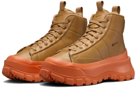 (W) 나이키 블레이저 로암 미드 '플랙스 세이프티 오렌지' FQ9065-200 Lookbook (W) 나이키 블레이저 로암 미드 '플랙스 세이프티 오렌지' FQ9065-200