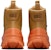(Women) Nike Blazer Roam Mid 'Flax Safety Orange' FQ9065-200