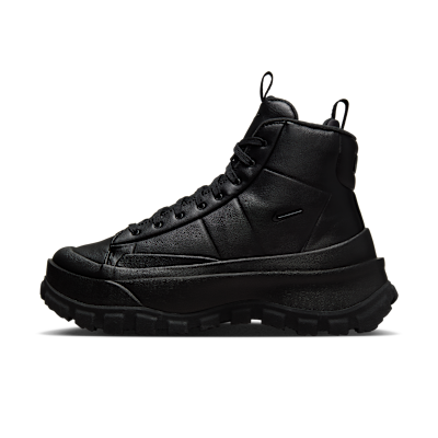 (Women) Nike Blazer Roam Mid 'Triple Black' FQ9065-002