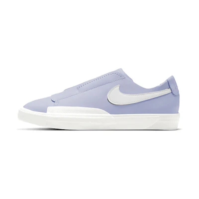 (W) Nike Blazer Slip 'Kickdown - Ghost'