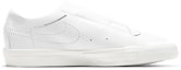 Order (W) Nike Blazer Slip 'Triple White' Putih Serba CJ1651-100