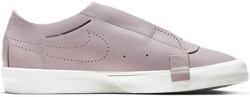 (Women) Nike Blazer Slip Low 'Kickdown - Platinum Violet' CJ1651-001 Order (Women) Nike Blazer Slip Low 'Kickdown - Platinum Violet' CJ1651-001